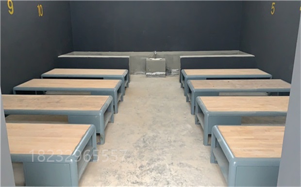 金昌拘留所床具