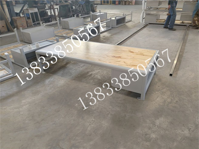金昌监狱床具